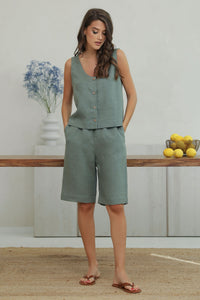 linen clothing, linen clothes, linen clothes women, clothes, linen, boho linen, casual linen, pure linen, cloth linen, everyday linen, handmade linen, 100 linen, lithuanian linen, baltic linen, sustainable wear, eco friendly wear, washed linen, soft linen, geschenk, leinen, kleidung, clothes, womens clothing, euro linen, women summer clothes, linen shorts, linen bottoms, women shorts, high waisted shorts, high waist shorts, womens clothing