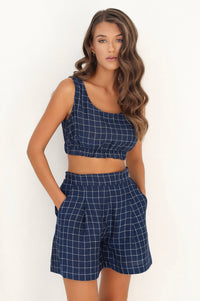 gingham, linen bralette, crop top, tank top, sustainable clothing, linen top, linen tops, basic linen top, blouses linen, linen blouse, linen tshirt, linen clothing, linen clothes, linen clothes women, sleeveless, linen, casual linen, everyday linen