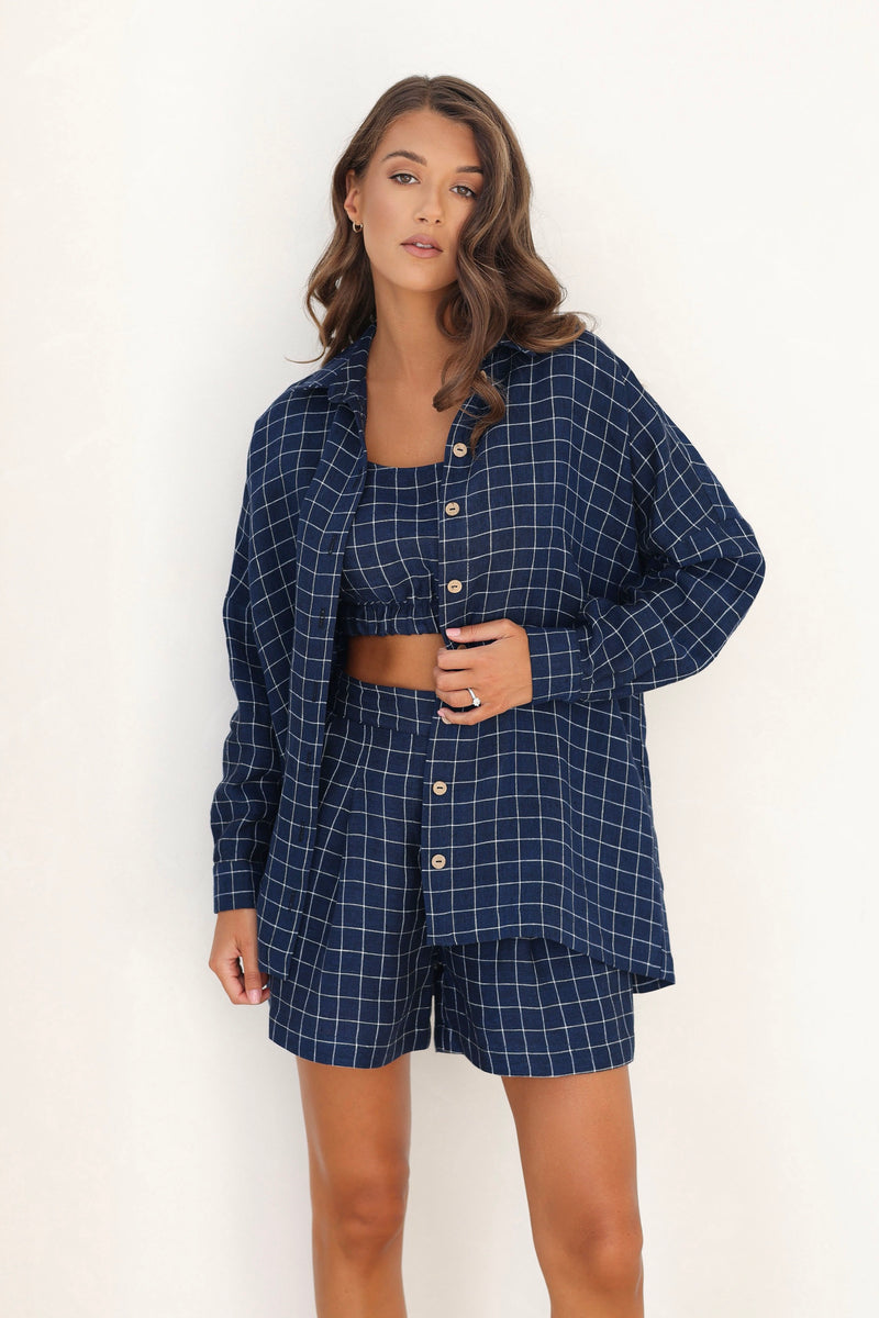 Gingham linen shirts, Linen Shirt, women Shirt, Oversized Shirt, button linen shirt, linen button up shirt, shirt women, linen clothing, linen clothes, linen clothes women, clothes, linen, boho linen, casual linen, pure linen, everyday linen