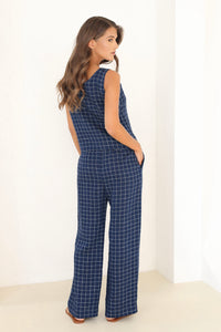 linen gingham pants, gingham pants women, womens gingham pants, gingham trousers, linen trousers, flowy linen pants, linen pants with pockets, loose linen pants, linen pants wide leg, wide legged linen pants, wide linen pants, wide leg linen trousers