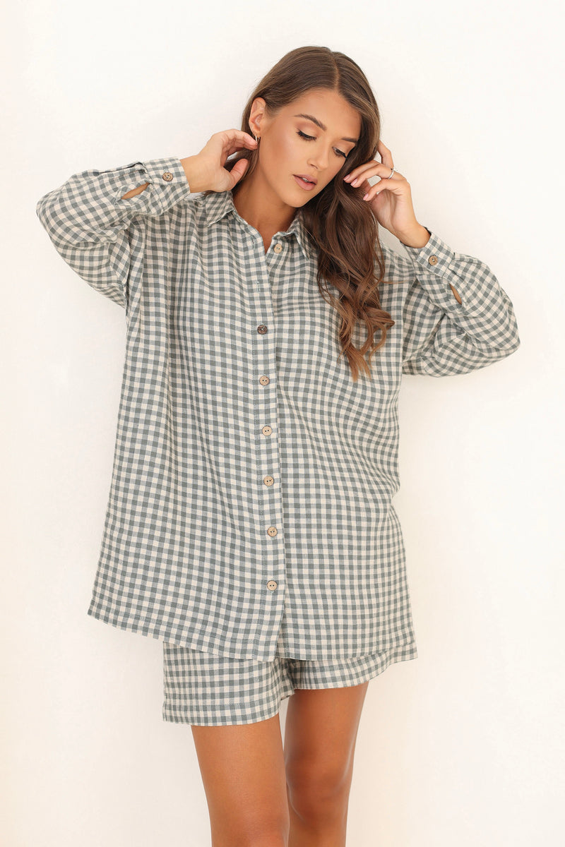 Gingham linen shirts, Linen Shirt, women Shirt, Oversized Shirt, button linen shirt, linen button up shirt, shirt women, linen clothing, linen clothes, linen clothes women, clothes, linen, boho linen, casual linen, pure linen, everyday linen