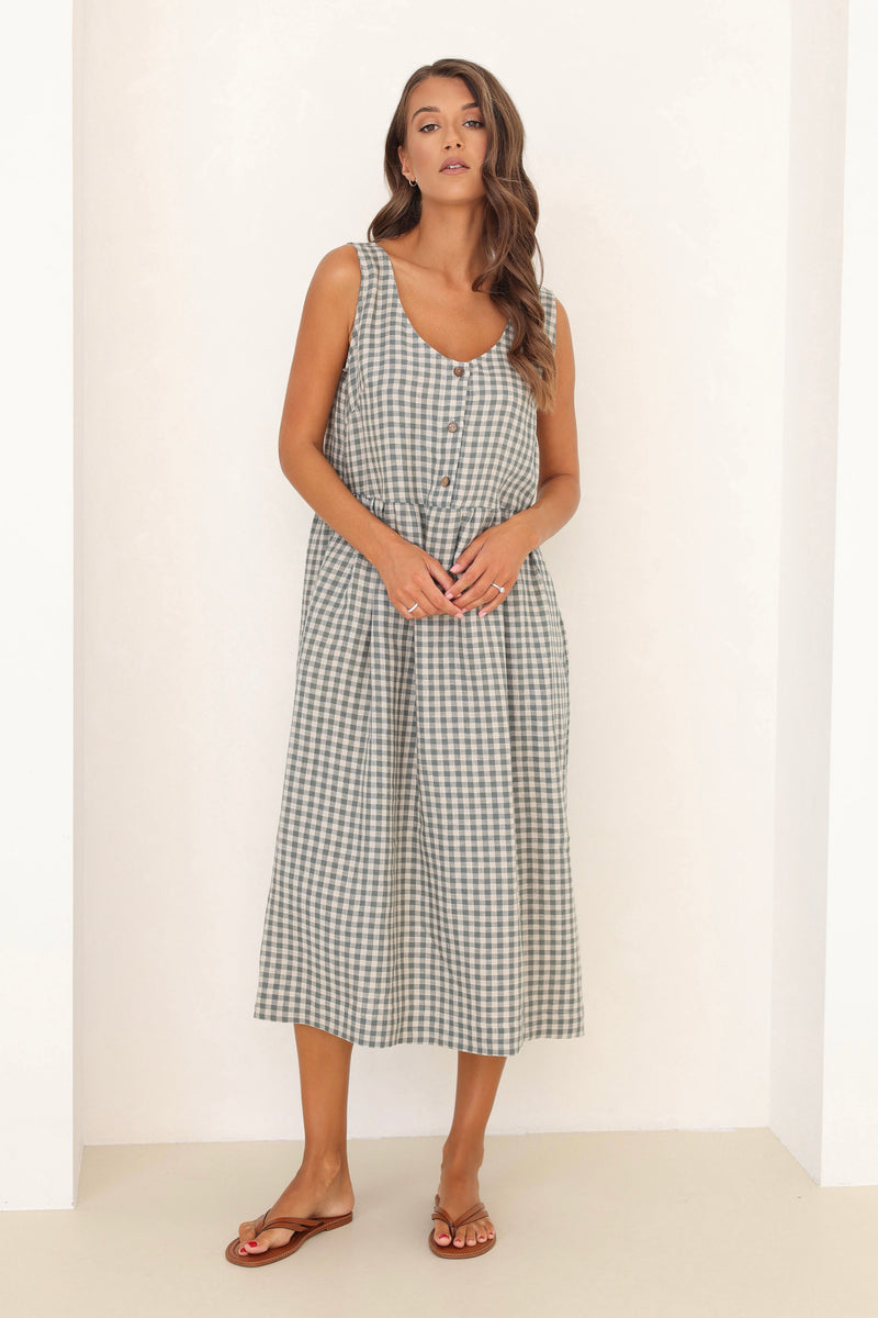 linen dress, gingham dress, check dress, checkered dress, gingham linen dress, mini gingham linen dress, gingham clothes, linen dress, midi linen dress, basic linen dress, dress linen, european linen dress, lithuanian linen dress, modest linen dress