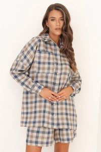 Gingham linen shirts, Linen Shirt, women Shirt, Oversized Shirt, button linen shirt, linen button up shirt, shirt women, linen clothing, linen clothes, linen clothes women, clothes, linen, boho linen, casual linen, pure linen, everyday linen