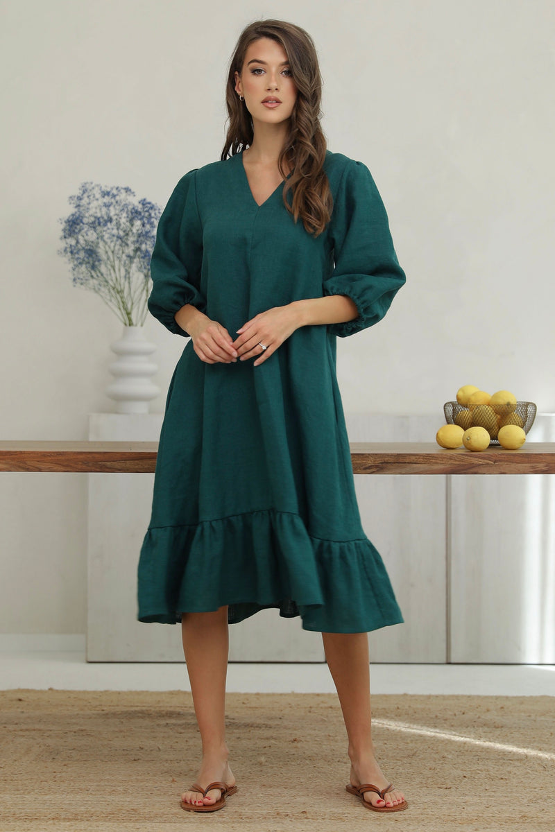 linen clothing, linen clothes, linen clothes women, clothes, linen, boho linen, casual linen, pure linen, cloth linen, everyday linen, handmade linen, 100 linen, lithuanian linen, baltic linen, washed linen, soft linen, geschenk, leinen, kleidung, clothes, womens clothing, euro linen, women summer clothes, women linen dress, linen dress, midi dress, summer dress, casual dress, sundress, vacation dress, eco friendly, midi dress, 3/4 sleeves dress, tunic, green linen dress, maternity dress, 