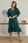 linen clothing, linen clothes, linen clothes women, clothes, linen, boho linen, casual linen, pure linen, cloth linen, everyday linen, handmade linen, 100 linen, lithuanian linen, baltic linen, washed linen, soft linen, geschenk, leinen, kleidung, clothes, womens clothing, euro linen, women summer clothes, women linen dress, linen dress, midi dress, summer dress, casual dress, sundress, vacation dress, eco friendly, midi dress, 3/4 sleeves dress, tunic, green linen dress, maternity dress, 