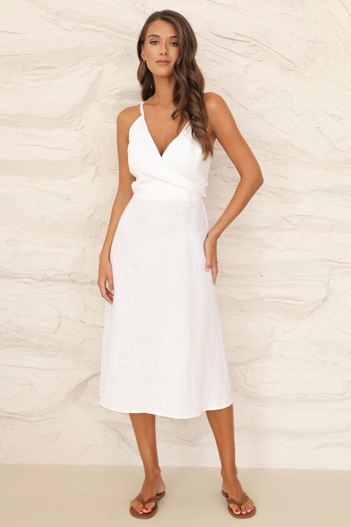 Linen Dresses for Women | Linen Swan Linen Dresses for Women | Linen Swan