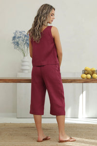 linen clothing, linen clothes, linen clothes women, clothes, linen, boho linen, casual linen, pure linen, cloth linen, everyday linen, handmade linen, 100 linen, lithuanian linen, baltic linen, sustainable wear, eco friendly wear, washed linen, soft linen, geschenk, leinen, kleidung, clothes, womens clothing, euro linen, women summer clothes, linen pants, linen trousers, linen bottoms, women pants, women trousers, high waisted pants, high waist trousers, women clothing, capri, capris